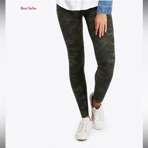 Spanx Look at Me Now Seamless Leggings 3X NWT